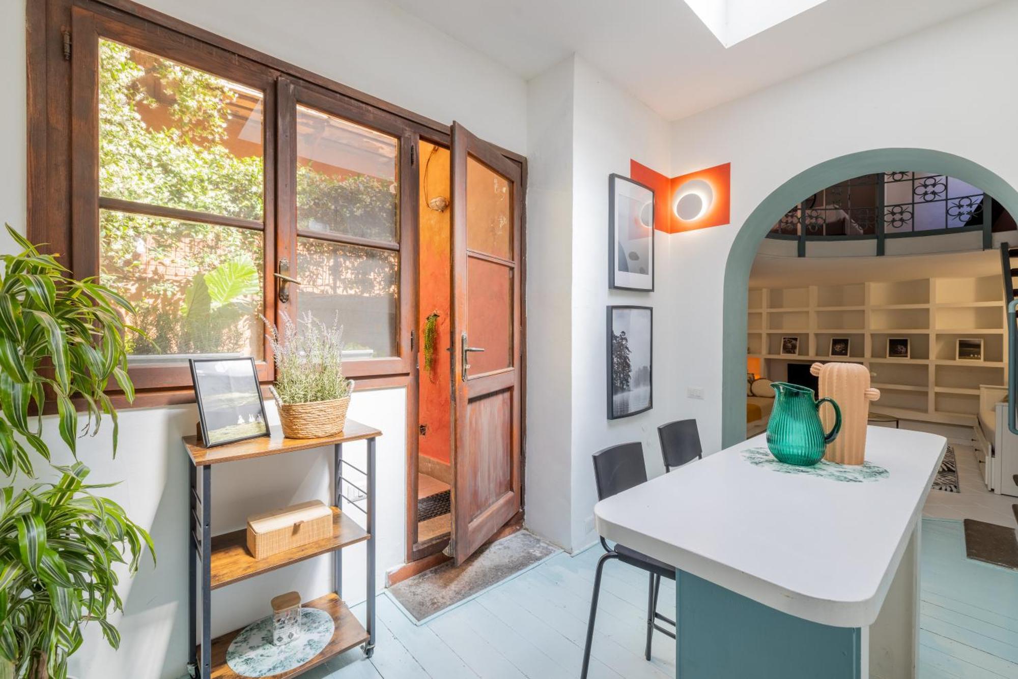 Apartamento Domus Fori Imperiali Roma Exterior foto